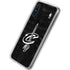 NBA Cleveland Cavaliers Black Animal Print Galaxy A10e Clear Case