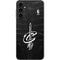 NBA Cleveland Cavaliers Black Animal Print Galaxy A14 5G Skin