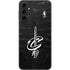 NBA Cleveland Cavaliers Black Animal Print Galaxy A14 5G Skin