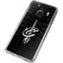 NBA Cleveland Cavaliers Black Animal Print Galaxy A21 Clear Case