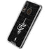 NBA Cleveland Cavaliers Black Animal Print Galaxy A30 Clear Case