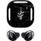 NBA Cleveland Cavaliers Black Animal Print Galaxy Buds Pro Skin