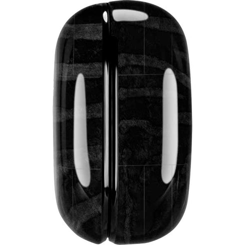 NBA Cleveland Cavaliers Black Animal Print Galaxy Buds Pro Skin