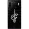 NBA Cleveland Cavaliers Black Animal Print Galaxy Note 10 Plus Skin