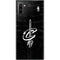 NBA Cleveland Cavaliers Black Animal Print Galaxy Note 10 Skin