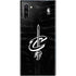 NBA Cleveland Cavaliers Black Animal Print Galaxy Note 10 Skin