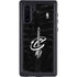 NBA Cleveland Cavaliers Black Animal Print Galaxy Note 10 Waterproof Case