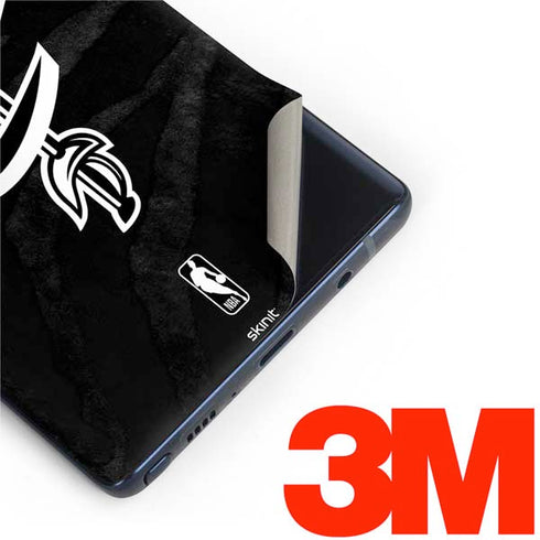NBA Cleveland Cavaliers Black Animal Print Galaxy Note 9 Skin