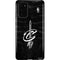 NBA Cleveland Cavaliers Black Animal Print Galaxy Note20 5G Pro Case