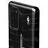 NBA Cleveland Cavaliers Black Animal Print Galaxy Note20 5G Pro Case
