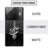 NBA Cleveland Cavaliers Black Animal Print Galaxy Note20 5G Skin