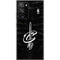 NBA Cleveland Cavaliers Black Animal Print Galaxy Note20 Ultra 5G Skin