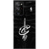 NBA Cleveland Cavaliers Black Animal Print Galaxy Note20 Ultra 5G Skin