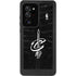 NBA Cleveland Cavaliers Black Animal Print Galaxy Note20 Ultra 5G Waterproof Case