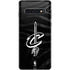 NBA Cleveland Cavaliers Black Animal Print Galaxy S10 Skin