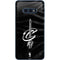 NBA Cleveland Cavaliers Black Animal Print Galaxy S10e Skin