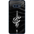 NBA Cleveland Cavaliers Black Animal Print Galaxy S10e Skin