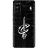 NBA Cleveland Cavaliers Black Animal Print Galaxy S20 Fan Edition Skin