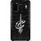NBA Cleveland Cavaliers Black Animal Print Galaxy S20 Lite Case