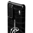 NBA Cleveland Cavaliers Black Animal Print Galaxy S20 Lite Case