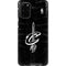 NBA Cleveland Cavaliers Black Animal Print Galaxy S20 Plus Pro Case