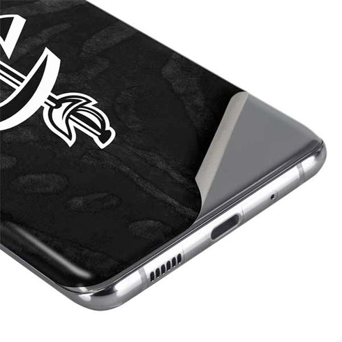 NBA Cleveland Cavaliers Black Animal Print Galaxy S20 Plus Skin