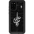NBA Cleveland Cavaliers Black Animal Print Galaxy S20 Plus Waterproof Case
