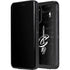 NBA Cleveland Cavaliers Black Animal Print Galaxy S20 Plus Waterproof Case