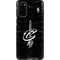 NBA Cleveland Cavaliers Black Animal Print Galaxy S20 Pro Case