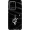 NBA Cleveland Cavaliers Black Animal Print Galaxy S20 Ultra 5G Pro Case