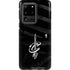 NBA Cleveland Cavaliers Black Animal Print Galaxy S20 Ultra 5G Pro Case