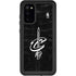 NBA Cleveland Cavaliers Black Animal Print Galaxy S20 Waterproof Case