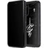 NBA Cleveland Cavaliers Black Animal Print Galaxy S20 Waterproof Case