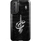 NBA Cleveland Cavaliers Black Animal Print Galaxy S21 5G Pro Case