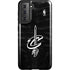 NBA Cleveland Cavaliers Black Animal Print Galaxy S21 5G Pro Case