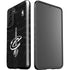 NBA Cleveland Cavaliers Black Animal Print Galaxy S21 5G Pro Case