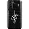 NBA Cleveland Cavaliers Black Animal Print Galaxy S21 FE Pro Case