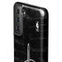 NBA Cleveland Cavaliers Black Animal Print Galaxy S21 FE Pro Case