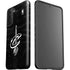 NBA Cleveland Cavaliers Black Animal Print Galaxy S21 FE Pro Case