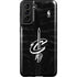 NBA Cleveland Cavaliers Black Animal Print Galaxy S21 Plus 5G Pro Case