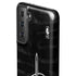 NBA Cleveland Cavaliers Black Animal Print Galaxy S21 Plus 5G Pro Case
