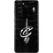 NBA Cleveland Cavaliers Black Animal Print Galaxy S21 Plus 5G Skin