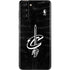 NBA Cleveland Cavaliers Black Animal Print Galaxy S21 Plus 5G Skin