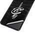 NBA Cleveland Cavaliers Black Animal Print Galaxy S21 Plus 5G Skin
