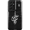 NBA Cleveland Cavaliers Black Animal Print Galaxy S21 Ultra 5G Pro Case