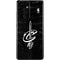 NBA Cleveland Cavaliers Black Animal Print Galaxy S21 Ultra 5G Skin