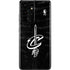 NBA Cleveland Cavaliers Black Animal Print Galaxy S21 Ultra 5G Skin