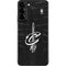 NBA Cleveland Cavaliers Black Animal Print Galaxy S22 Plus Skin