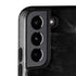 NBA Cleveland Cavaliers Black Animal Print Galaxy S22 Pro Case