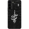 NBA Cleveland Cavaliers Black Animal Print Galaxy S22 Skin